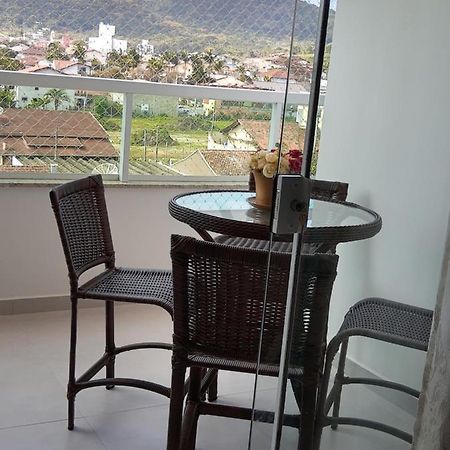 Apartamento Com Vista Pro Mar Proximo Ao Beto Carrero Penha  Esterno foto