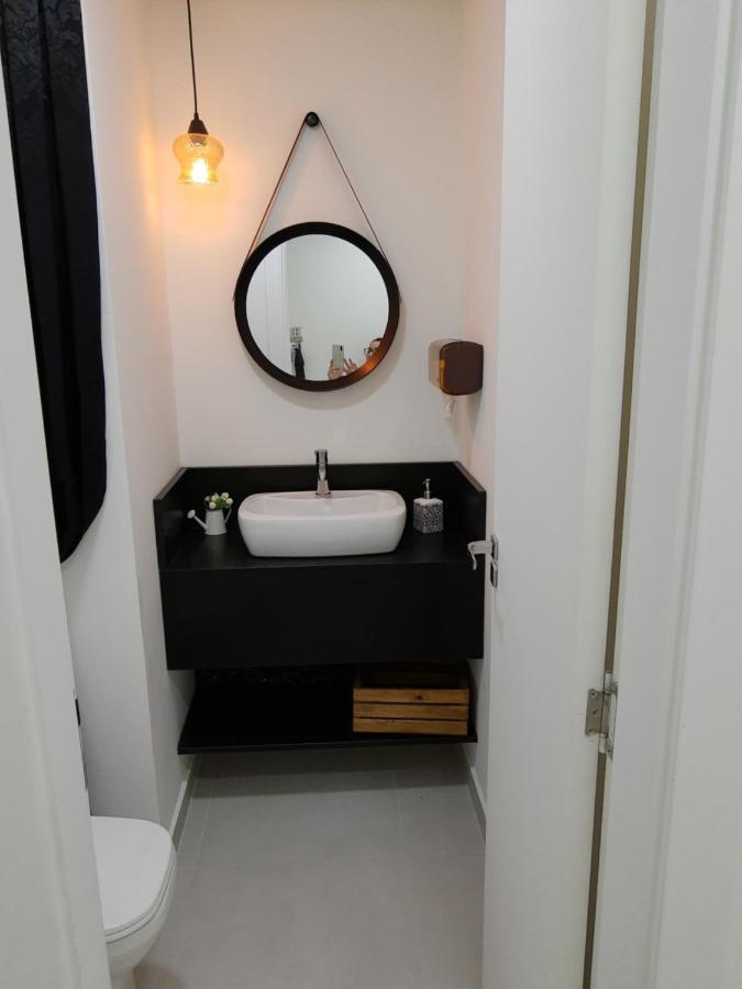 Apartamento Com Vista Pro Mar Proximo Ao Beto Carrero Penha  Esterno foto