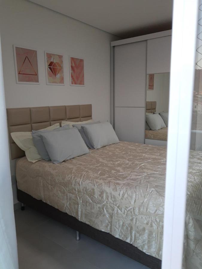 Apartamento Com Vista Pro Mar Proximo Ao Beto Carrero Penha  Esterno foto