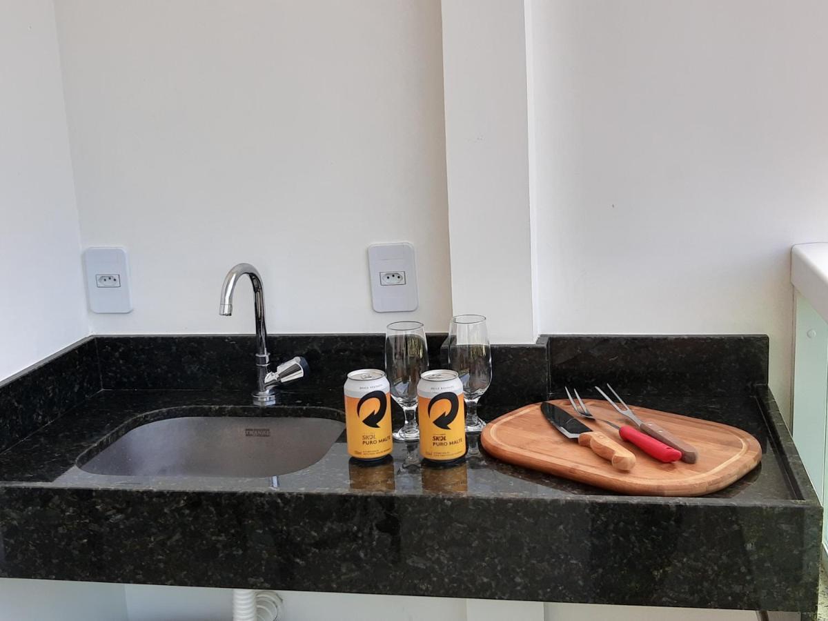 Apartamento Com Vista Pro Mar Proximo Ao Beto Carrero Penha  Esterno foto