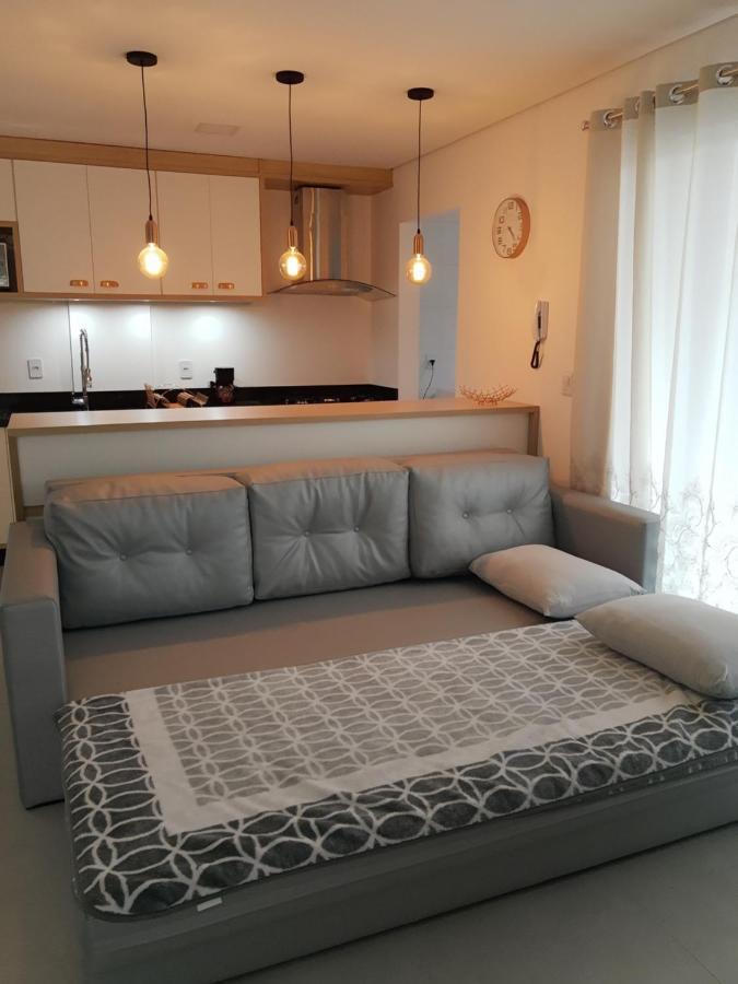 Apartamento Com Vista Pro Mar Proximo Ao Beto Carrero Penha  Esterno foto