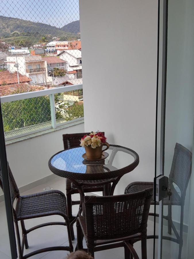 Apartamento Com Vista Pro Mar Proximo Ao Beto Carrero Penha  Esterno foto