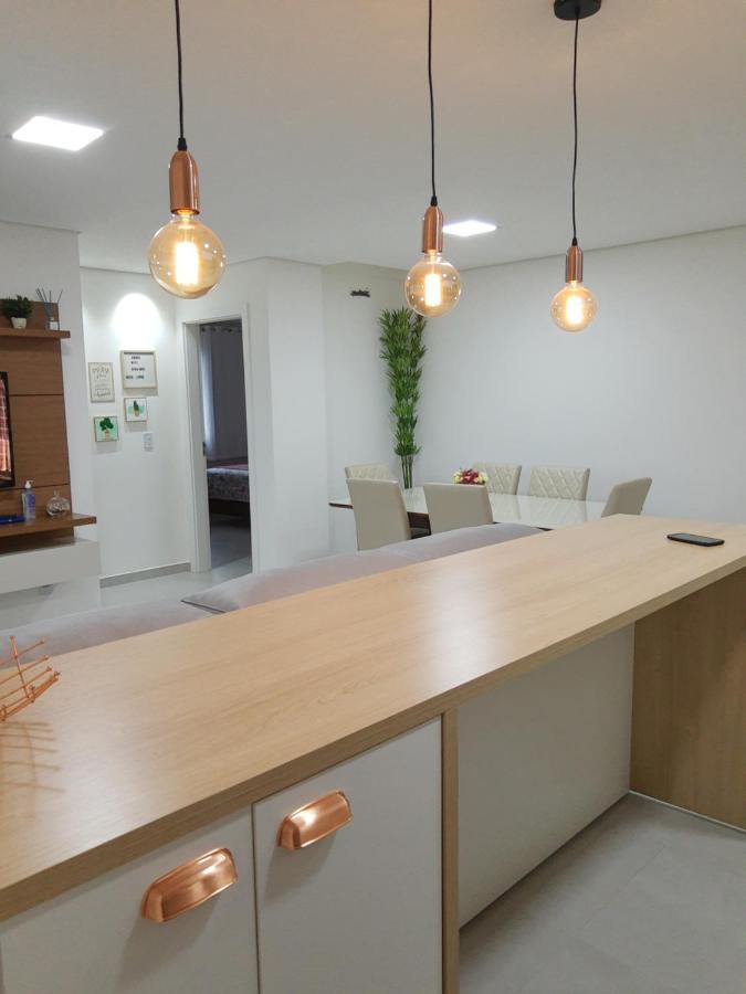 Apartamento Com Vista Pro Mar Proximo Ao Beto Carrero Penha  Esterno foto