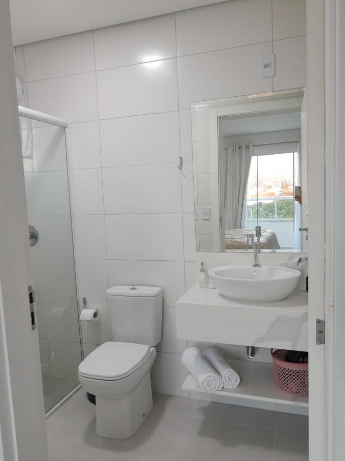 Apartamento Com Vista Pro Mar Proximo Ao Beto Carrero Penha  Esterno foto