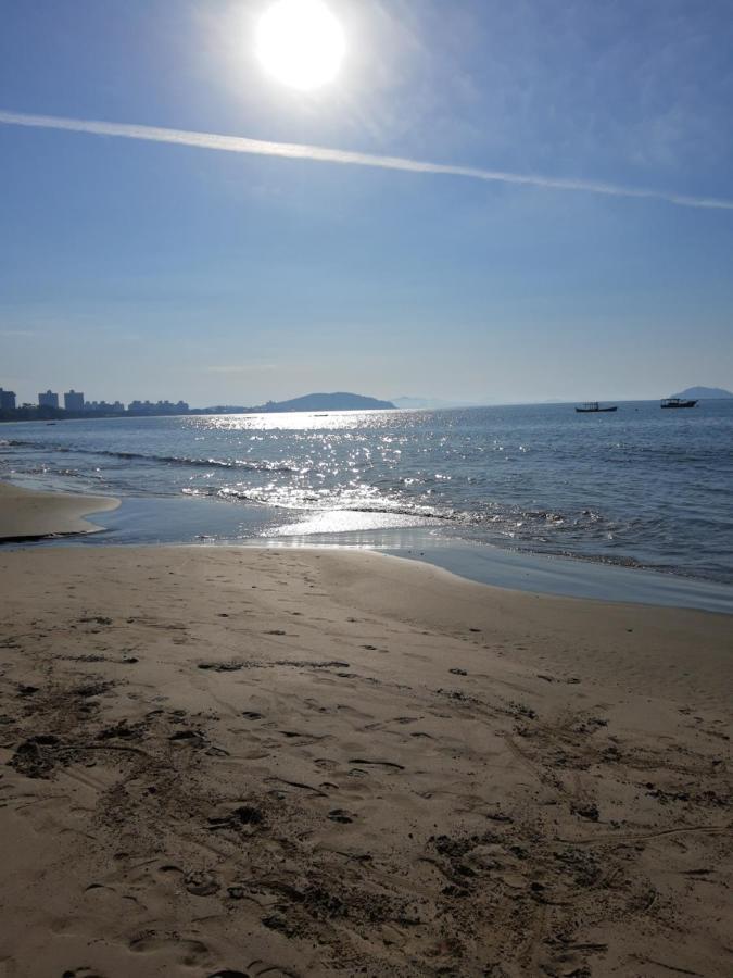 Apartamento Com Vista Pro Mar Proximo Ao Beto Carrero Penha  Esterno foto