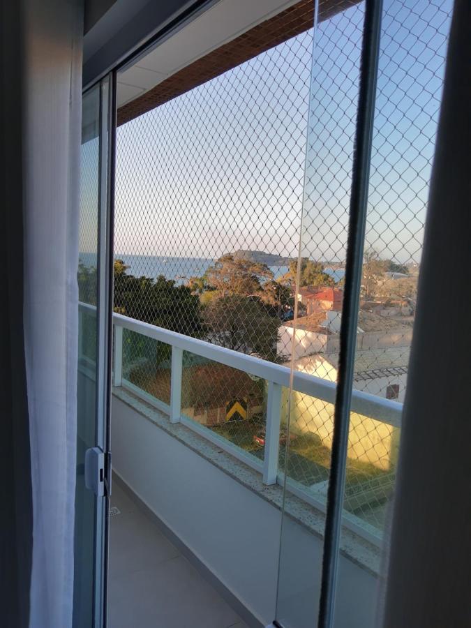 Apartamento Com Vista Pro Mar Proximo Ao Beto Carrero Penha  Esterno foto