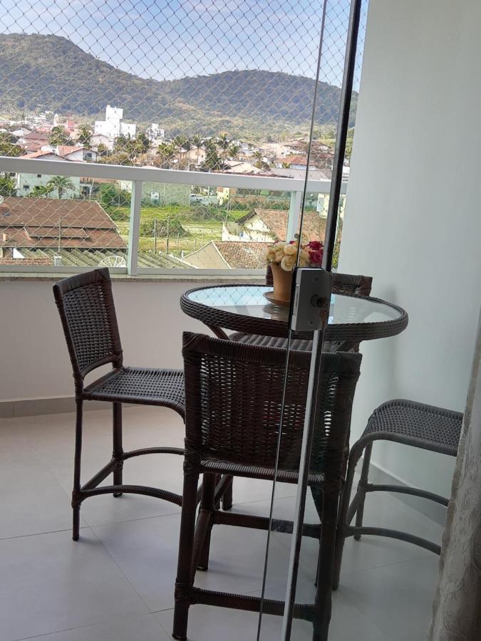 Apartamento Com Vista Pro Mar Proximo Ao Beto Carrero Penha  Esterno foto