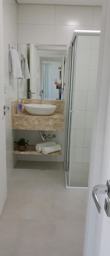Apartamento Com Vista Pro Mar Proximo Ao Beto Carrero Penha  Esterno foto
