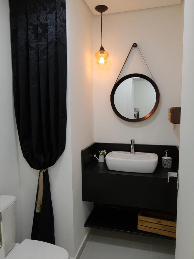 Apartamento Com Vista Pro Mar Proximo Ao Beto Carrero Penha  Esterno foto