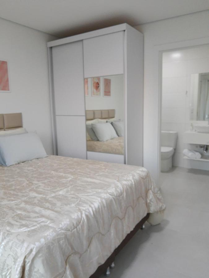 Apartamento Com Vista Pro Mar Proximo Ao Beto Carrero Penha  Esterno foto