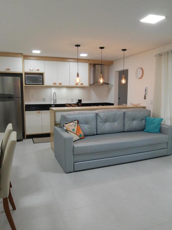 Apartamento Com Vista Pro Mar Proximo Ao Beto Carrero Penha  Esterno foto